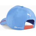 gorra-curva-azul-snapback-bb-pro-de-formula-1-de-puma