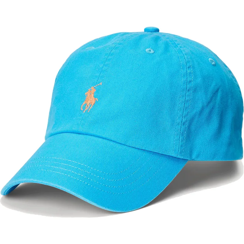 shapka-izvita-sinya-reguliruem-cotton-chino-classic-sport-ot-polo-ralph-lauren