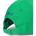 shapka-izvita-zelena-reguliruem-cotton-chino-classic-sport-ot-polo-ralph-lauren
