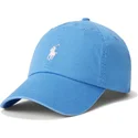 shapka-izvita-sinya-reguliruem-cotton-chino-classic-sport-ot-polo-ralph-lauren