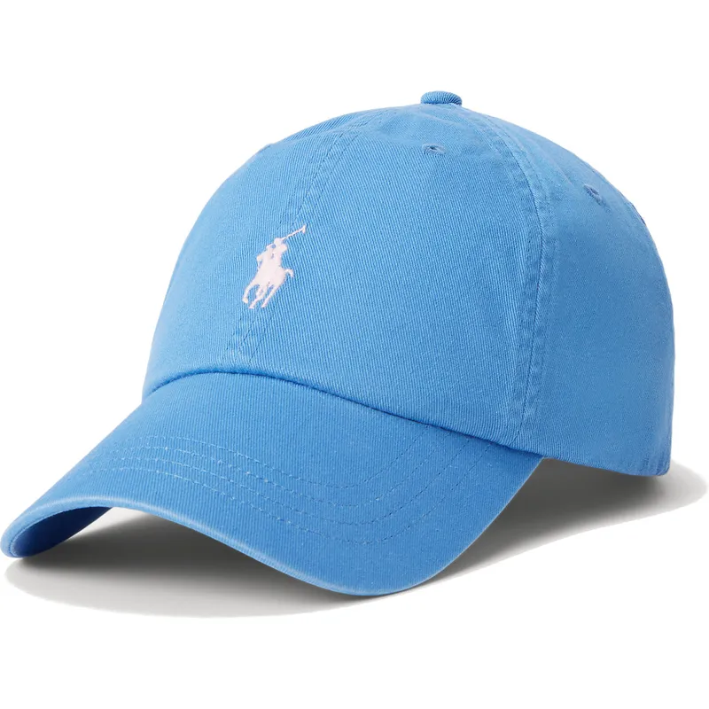 shapka-izvita-sinya-reguliruem-cotton-chino-classic-sport-ot-polo-ralph-lauren