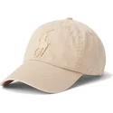 shapka-izvita-bezhov-reguliruem-big-pony-chino-classic-sport-ot-polo-ralph-lauren