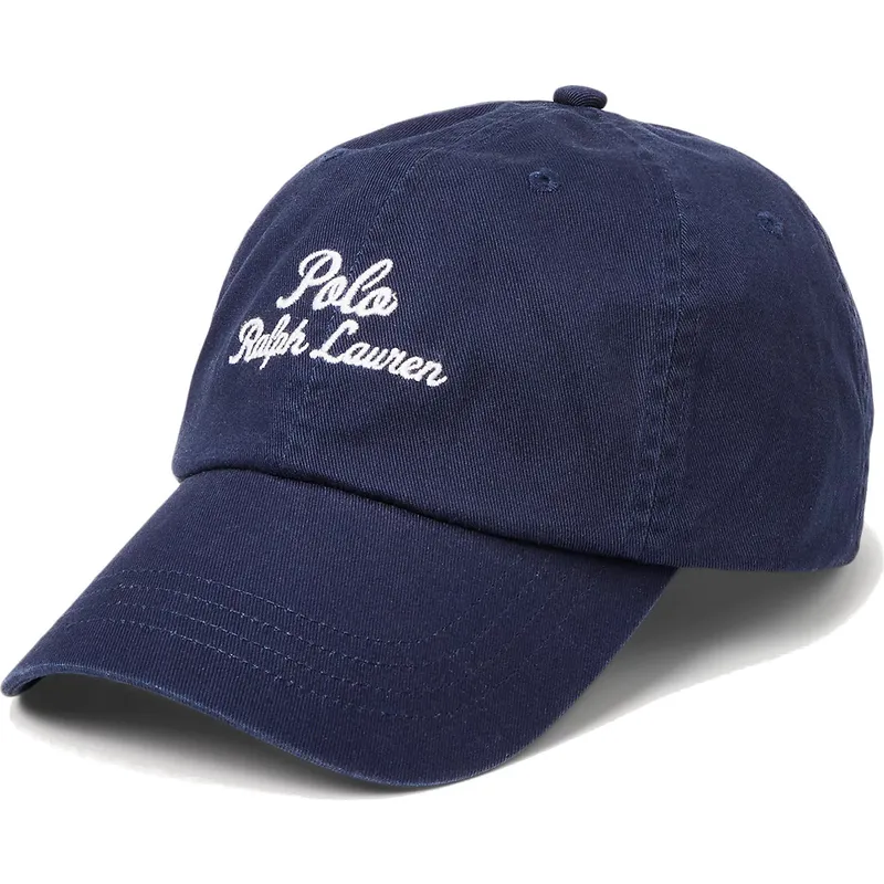shapka-izvita-tmnosin-reguliruem-chino-classic-sport-script-ot-polo-ralph-lauren