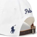 shapka-izvita-byala-reguliruem-chino-classic-sport-script-ot-polo-ralph-lauren