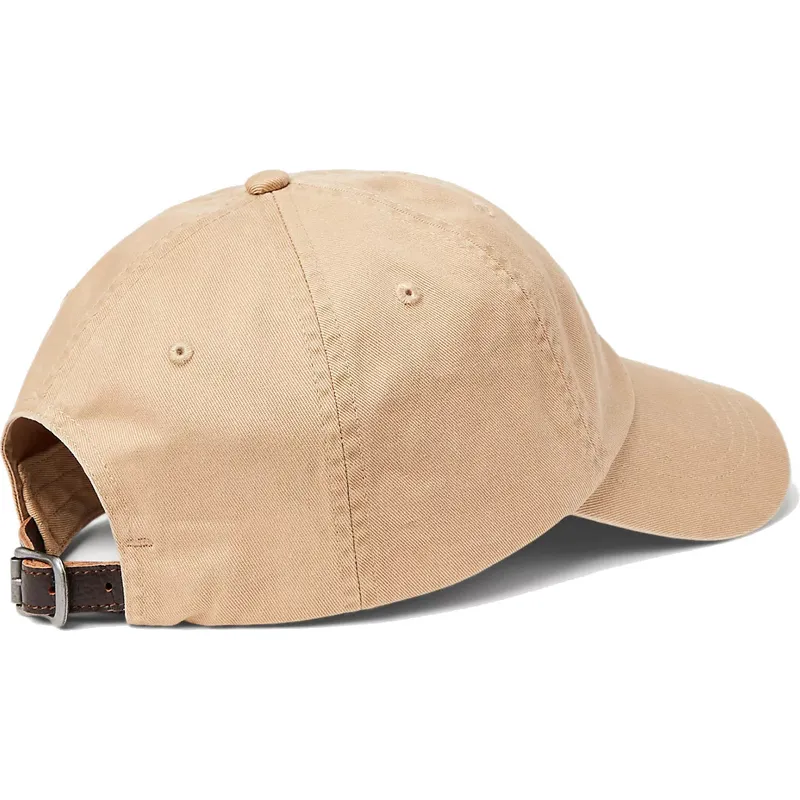 shapka-izvita-bezhov-reguliruem-chino-classic-sport-script-ot-polo-ralph-lauren