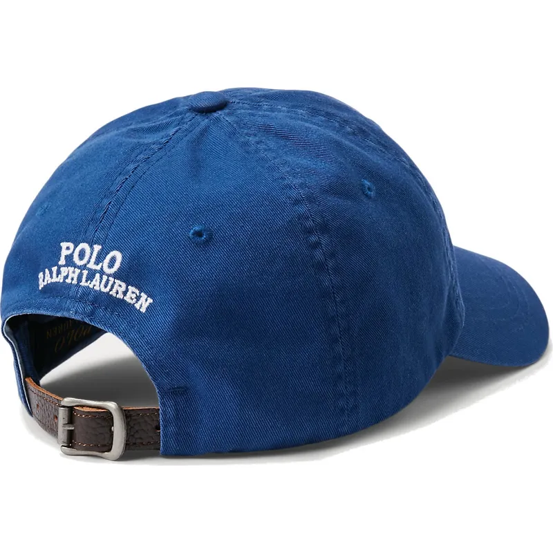 shapka-izvita-sinya-reguliruem-classic-sport-bear-ot-polo-ralph-lauren