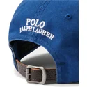 shapka-izvita-sinya-reguliruem-classic-sport-bear-ot-polo-ralph-lauren