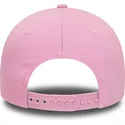new-era-new-york-yankees-mlb-9forty-flawless-rosa-snapback-kappe