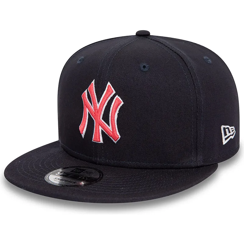shapka-ploska-tmnosin-snapbek-9fifty-outline-na-new-york-yankees-mlb-ot-new-era