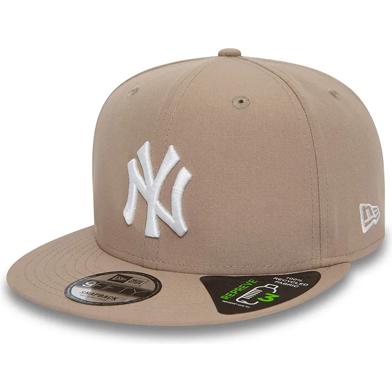 shapka-ploska-kafyav-snapbek-9fifty-repreve-na-new-york-yankees-mlb-ot-new-era