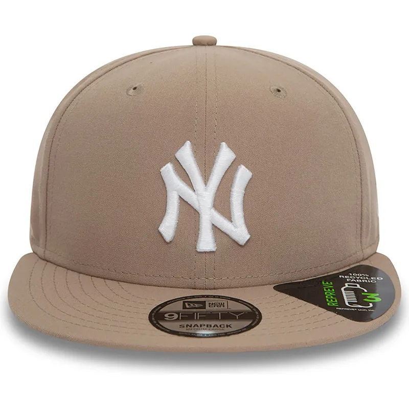 shapka-ploska-kafyav-snapbek-9fifty-repreve-na-new-york-yankees-mlb-ot-new-era