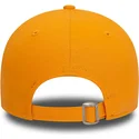 shapka-izvita-oranzhev-reguliruem-9forty-league-essential-na-new-york-yankees-mlb-ot-new-era