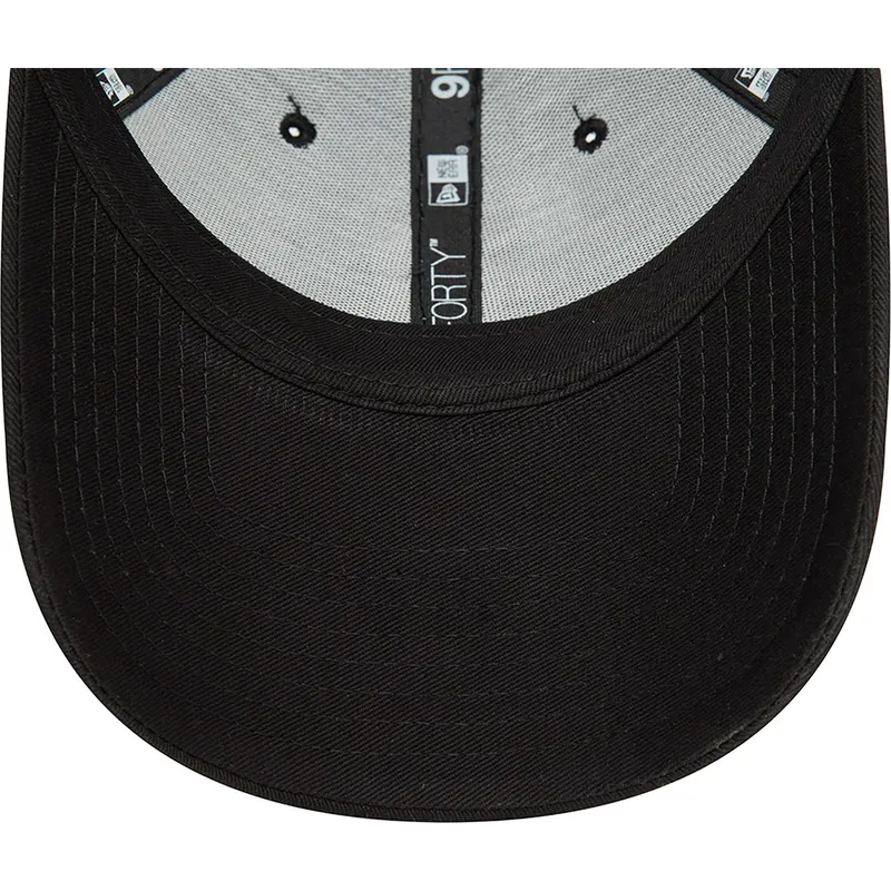 schwarze-verstellbare-9forty-league-essential-kappe-der-detroit-tigers-mlb-von-new-era