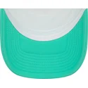 shapka-izvita-traker-zelena-snapbek-a-frame-foam-front-na-miami-surf-club-florida-ot-new-era