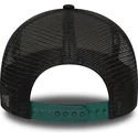 shapka-izvita-traker-zelena-snapbek-a-frame-patch-motorsport-ot-new-era