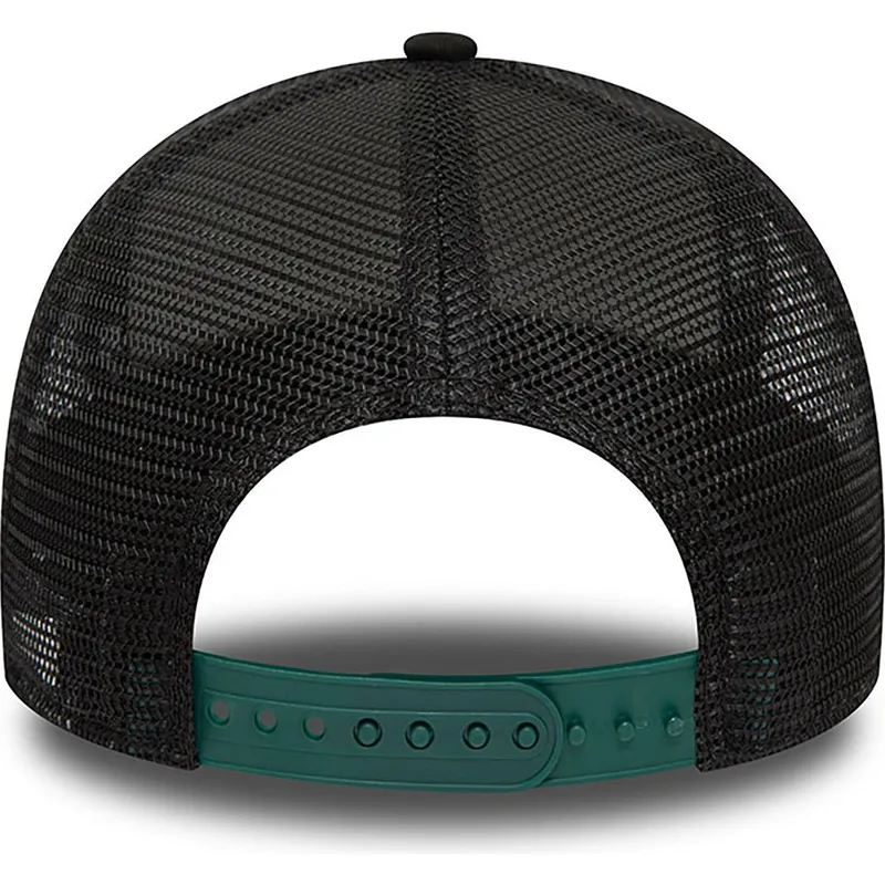 shapka-izvita-traker-zelena-snapbek-a-frame-patch-motorsport-ot-new-era shapka-izvita-traker-zelena-snapbek-a-frame-patch-motorsport-ot-new-era