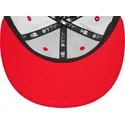 weisse-und-rote-flache-snapback-kappe-9fifty-white-crown-von-chicago-bulls-nba-von-new-era