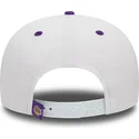 shapka-ploska-violetka-snapbek-9fifty-white-crown-na-los-angeles-lakers-nba-ot-new-era