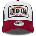 shapka-izvita-traker-mnogocveten-snapbek-a-frame-patch-colorado-ot-new-era