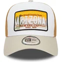 shapka-izvita-traker-kafyav-snapbek-a-frame-patch-arizona-ot-new-era