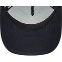 shapka-izvita-traker-tmnosin-snapbek-a-frame-boucle-na-new-york-yankees-mlb-ot-new-era