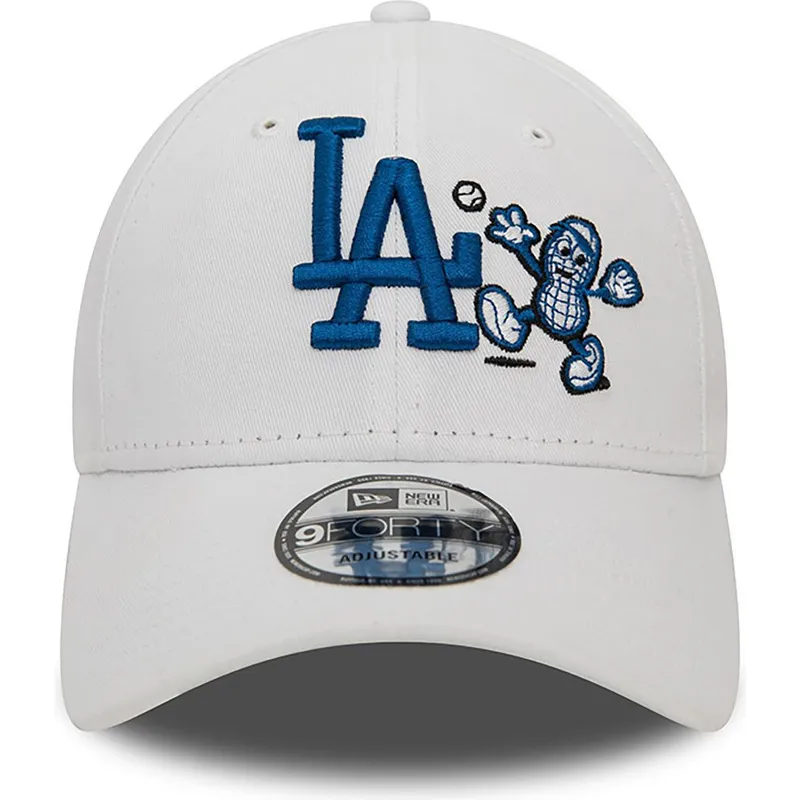 shapka-izvita-byala-reguliruem-9forty-food-character-na-los-angeles-dodgers-mlb-ot-new-era shapka-izvita-byala-reguliruem-9forty-food-character-na-los-angeles-dodgers-mlb-ot-new-era