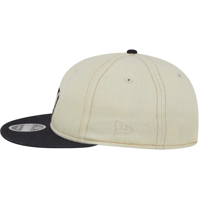 shapka-ploska-bezhov-reguliruem-9fifty-retro-crown-denim-na-new-york-yankees-mlb-ot-new-era