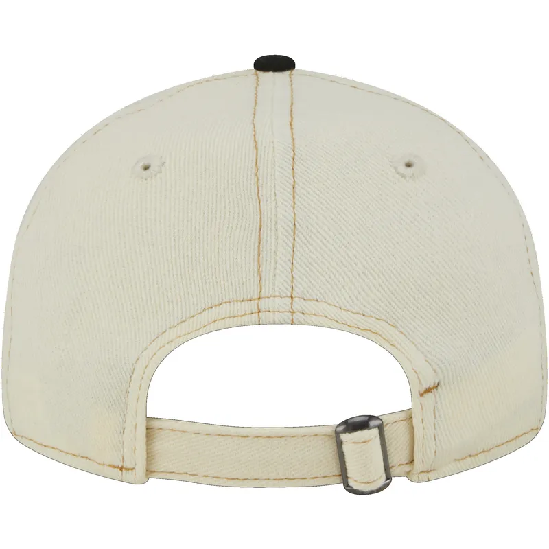 shapka-ploska-bezhov-snapbek-9fifty-retro-crown-denim-na-atlanta-braves-mlb-ot-new-era