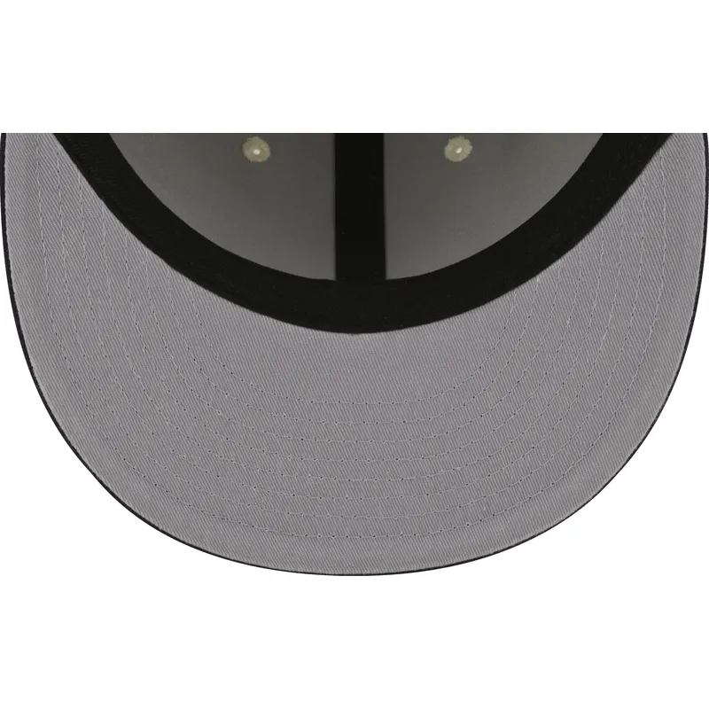 beige-und-marineblaue-flache-9fifty-retro-crown-denim-kappe-der-atlanta-braves-mlb-von-new-era