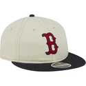 shapka-ploska-bezhov-snapbek-9fifty-retro-crown-denim-na-boston-red-sox-mlb-ot-new-era