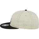 shapka-ploska-bezhov-snapbek-9fifty-retro-crown-denim-na-chicago-white-sox-mlb-ot-new-era