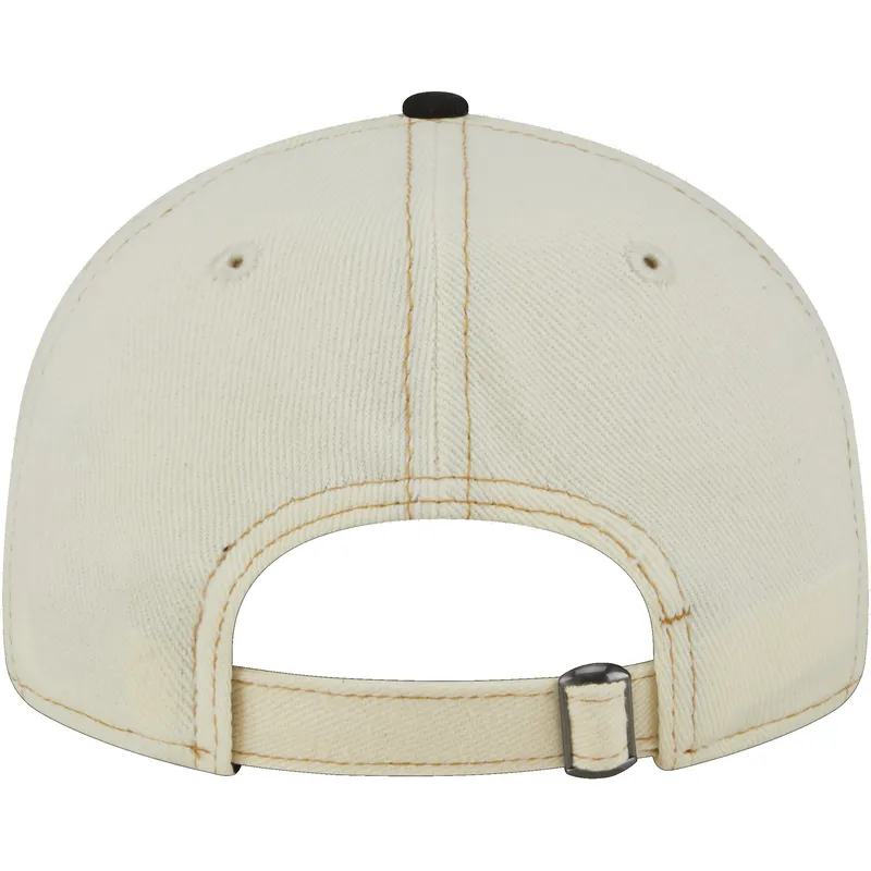 shapka-ploska-bezhov-snapbek-9fifty-retro-crown-denim-na-chicago-white-sox-mlb-ot-new-era