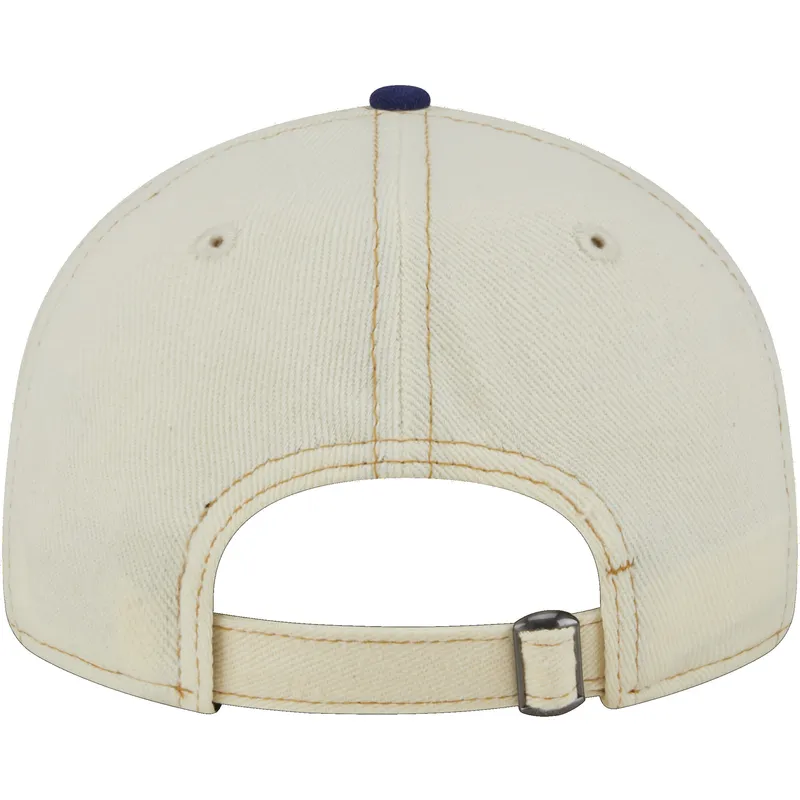 shapka-ploska-bezhov-snapbek-9fifty-retro-crown-denim-na-los-angeles-dodgers-mlb-ot-new-era