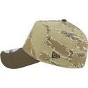 new-era-curved-brim-9forty-a-frame-two-tone-tiger-los-angeles-dodgers-mlb-camouflage-snapback-cap