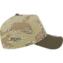 shapka-izvita-kamuflazh-snapbek-9forty-a-frame-two-tone-tiger-na-los-angeles-dodgers-mlb-ot-new-era