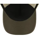 shapka-izvita-kamuflazh-snapbek-9forty-a-frame-two-tone-tiger-na-los-angeles-dodgers-mlb-ot-new-era