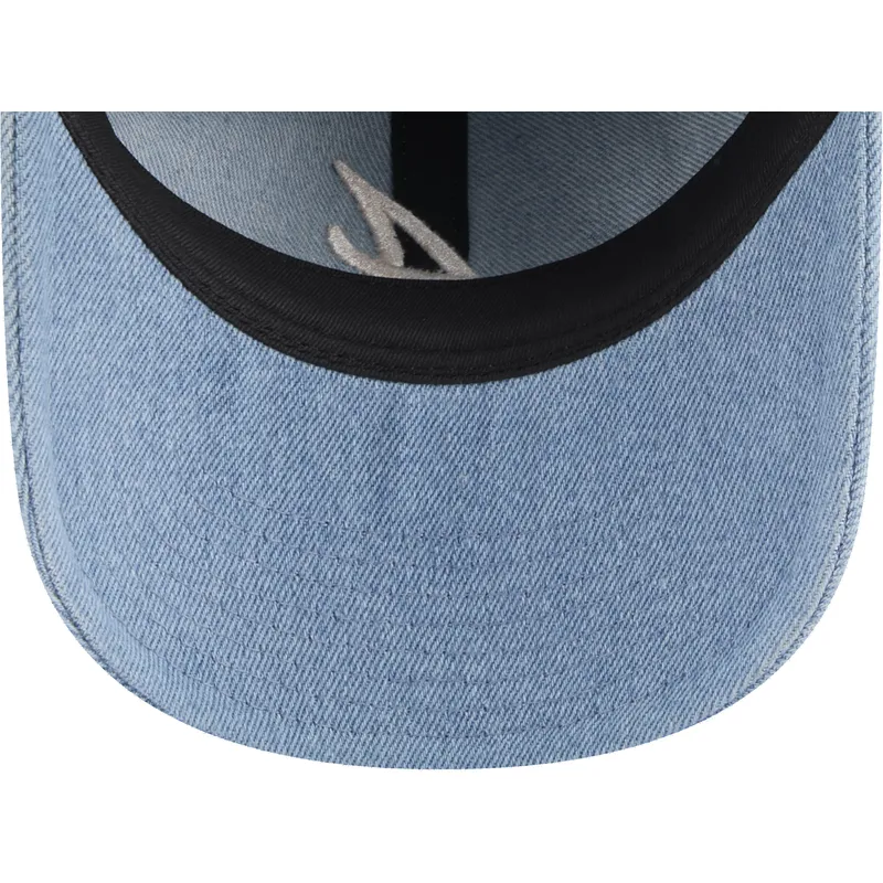 shapka-izvita-sinya-reguliruem-9twenty-washed-denim-na-atlanta-braves-mlb-ot-new-era