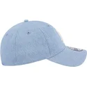shapka-izvita-sinya-reguliruem-9twenty-washed-denim-na-los-angeles-dodgers-mlb-ot-new-era