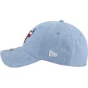 shapka-izvita-sinya-reguliruem-9twenty-washed-denim-na-chicago-bulls-nba-ot-new-era