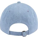 shapka-izvita-sinya-reguliruem-9twenty-washed-denim-na-chicago-bulls-nba-ot-new-era
