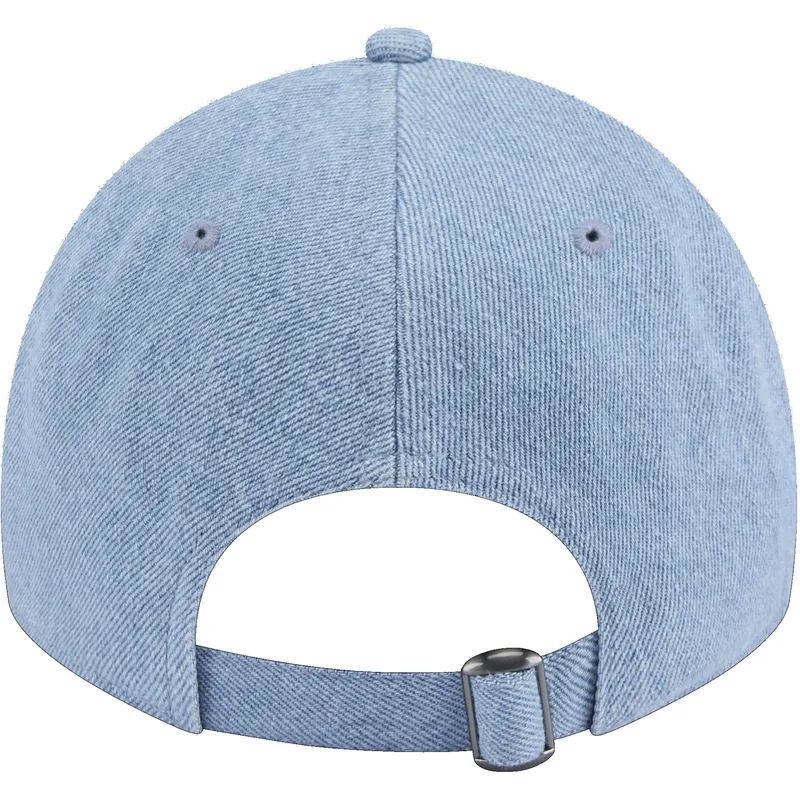 shapka-izvita-sinya-reguliruem-9twenty-washed-denim-na-chicago-bulls-nba-ot-new-era