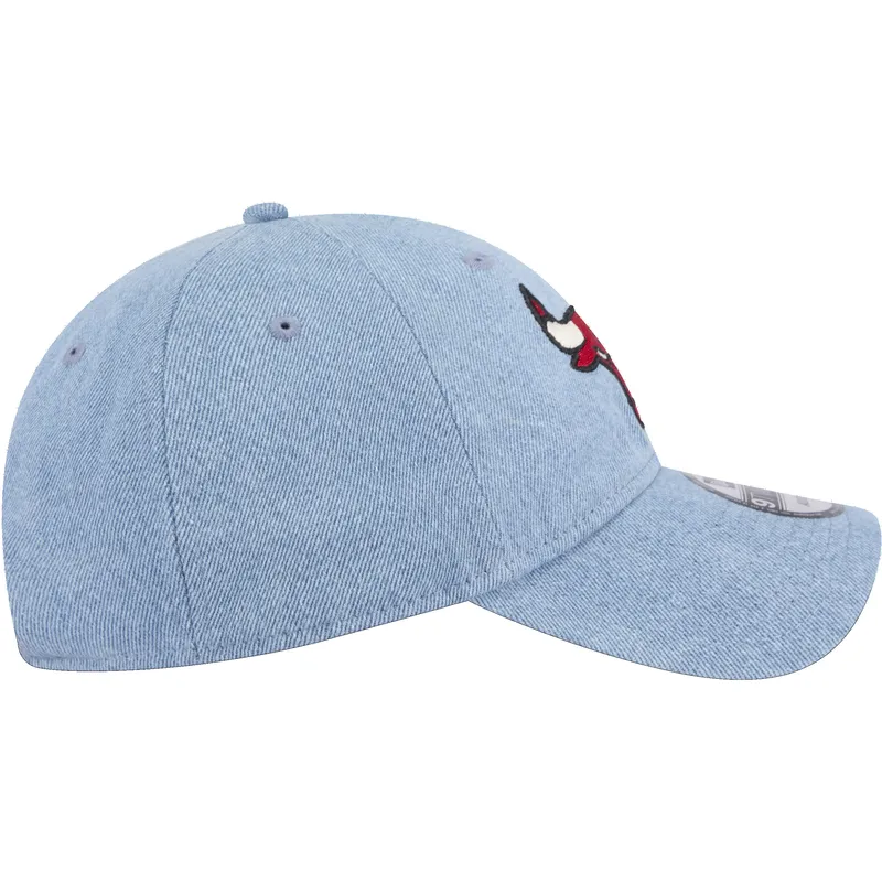 shapka-izvita-sinya-reguliruem-9twenty-washed-denim-na-chicago-bulls-nba-ot-new-era