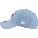 shapka-izvita-sinya-reguliruem-9twenty-washed-denim-na-los-angeles-lakers-nba-ot-new-era