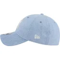 shapka-izvita-sinya-reguliruem-9twenty-washed-denim-na-new-york-yankees-mlb-ot-new-era