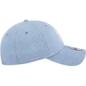 shapka-izvita-sinya-reguliruem-9twenty-washed-denim-na-new-york-yankees-mlb-ot-new-era
