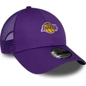 shapka-izvita-traker-violetka-reguliruem-9forty-home-field-na-los-angeles-lakers-nba-ot-new-era