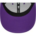 violet-justerbar-9forty-home-field-los-angeles-lakers-nba-kasket-fra-new-era