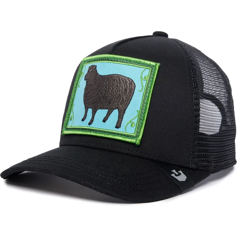 shapka-izvita-traker-cherna-snapbek-ye-olde-sheep-the-farm-retro-classic-the-farm-ot-goorin-bros
