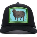 shapka-izvita-traker-cherna-snapbek-ye-olde-sheep-the-farm-retro-classic-the-farm-ot-goorin-bros