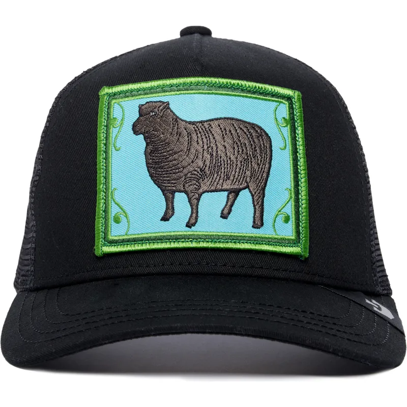 shapka-izvita-traker-cherna-snapbek-ye-olde-sheep-the-farm-retro-classic-the-farm-ot-goorin-bros